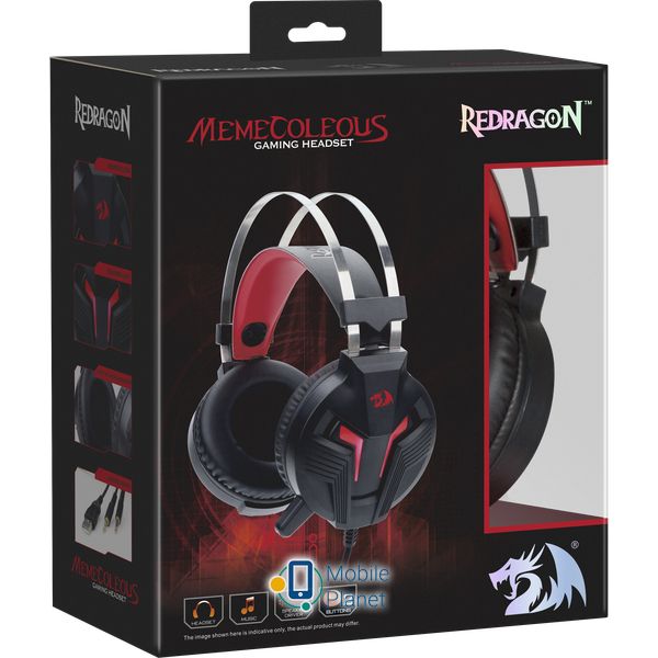 REDRAGON Memecoleous (75096) (UA) Модель: Memecoleous; Підключення: