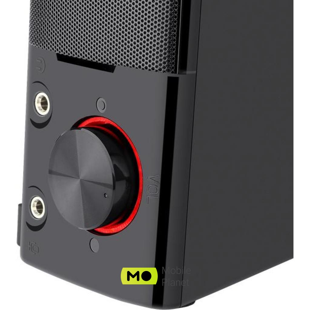 Redragon Orpheus Black (77601) (UA) Мінімальна частота відтворення 300 Гц