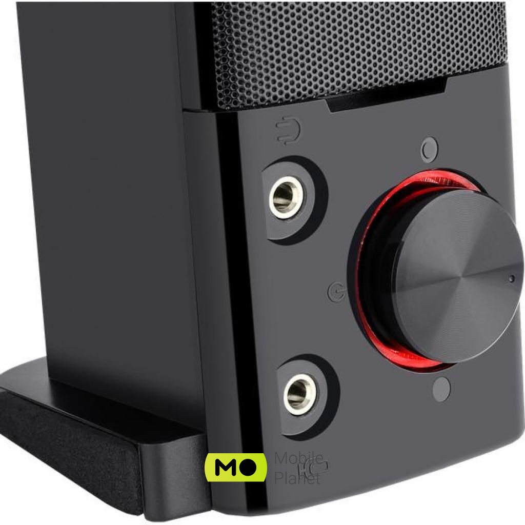 Redragon Orpheus Black (77601) (UA) Кількість каналів 2.0