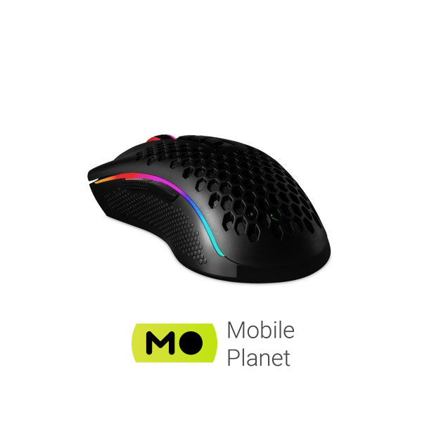 Redragon Storm M808 RGB USB Black (77854) (UA) Тип: Геймерські; Підключення: