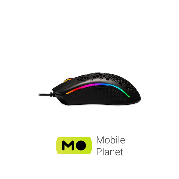 Redragon Storm M808 RGB USB Black (77854) (UA) Тип: Геймерские; Подключение: