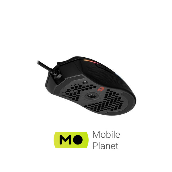 Redragon Storm M808 RGB USB Black (77854) (UA) Тип: Геймерські; Підключення: