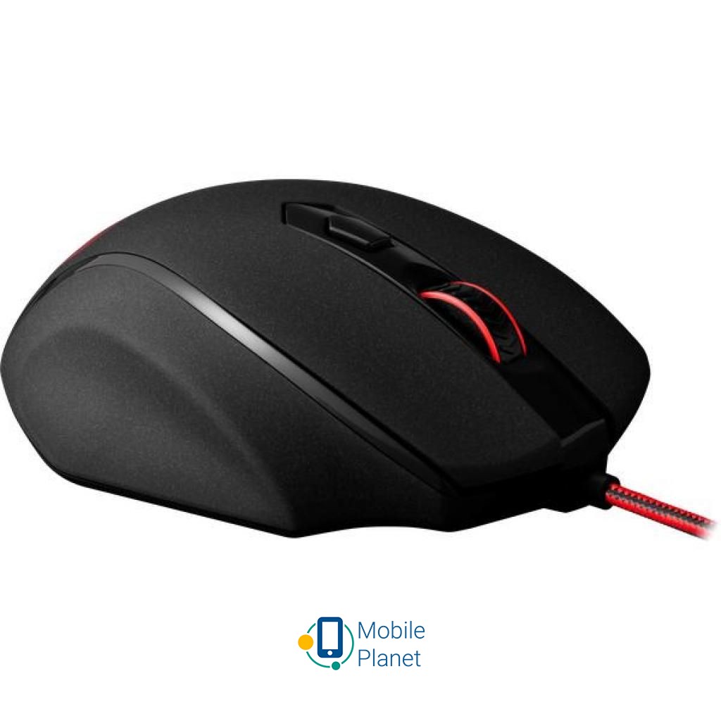 Redragon Tiger 2 USB Black (77637) (UA) Особливості програмовані кнопки, тефлонові ніжки