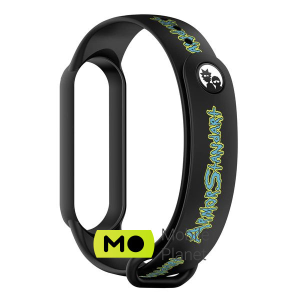 Ремінець для фітнес браслета Armorstandart RM для Xiaomi Mi Band 7/6/5 Candy Transparent (ARM59268) (UA) Сумісність Xiaomi Mi Band 5, Xiaomi Mi Band 6, Xiaomi Mi Band 7