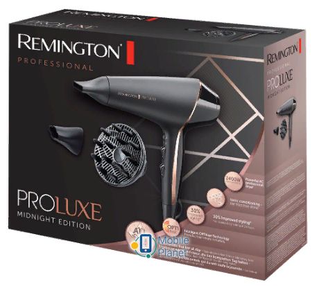 Remington AC9140B (45675560100) Тип: Профессиональный; Мощность,