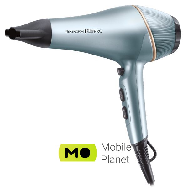Remington AC9300 Shine Therapy PRO 2200 (45683560100) (UA) Тип: звичайний; Потужність, Вт: