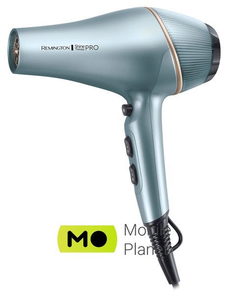 Remington AC9300 Shine Therapy PRO 2200 (45683560100) (UA) Количество температурных режимов 3