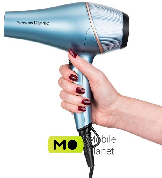 Remington AC9300 Shine Therapy PRO 2200 (45683560100) (UA) Мощность, Вт 2200