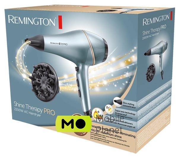 Remington AC9300 Shine Therapy PRO 2200 (45683560100) (UA) Тип Обычный