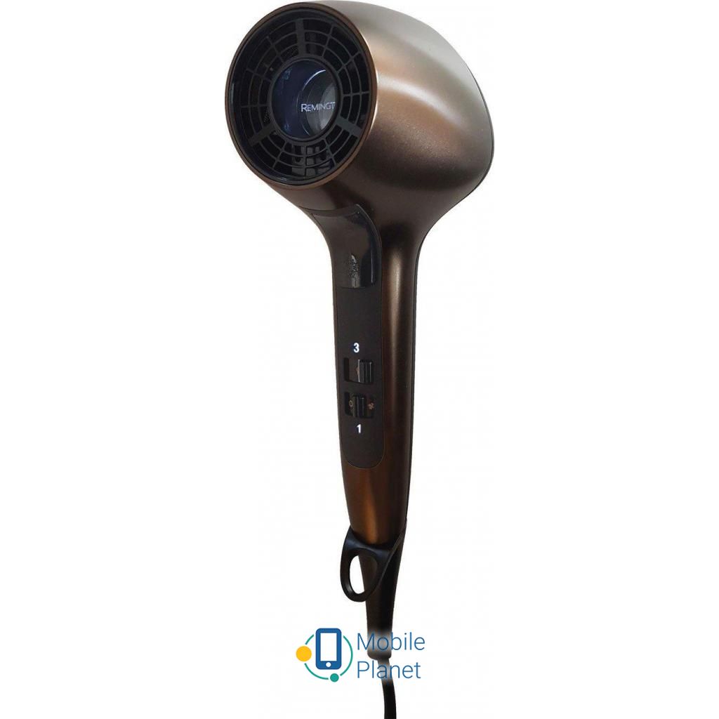 Remington AIR3D (D7777) Тип фена: звичайний;