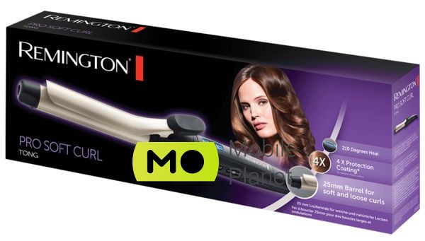 Remington Ci 6325 (45336560100) (UA) Тип: Щипцы для завивки;