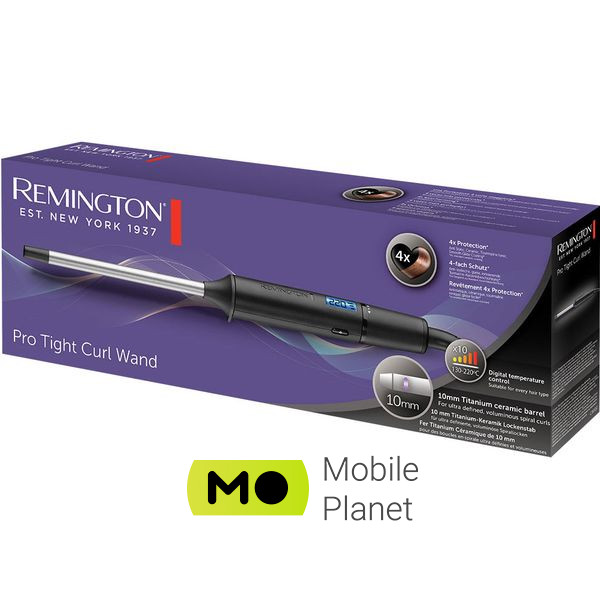 REMINGTON CI6X10 Pro Tight Curl (UA) Потужність: 25 Вт; Кількість