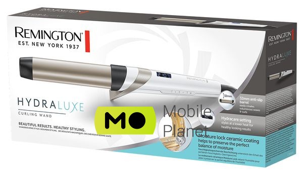 Remington CI89H1 HYDRAluxe (45702560100) (UA) Тип: Щипцы для завивки;