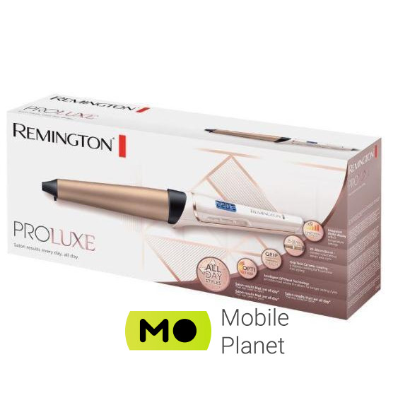 Remington CI91X1 (UA) Рабочая температура, °C 120-210