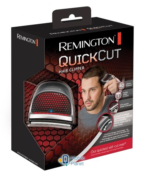 Remington HC4250 (43182560110) (UA) Призначення Для стрижки голови