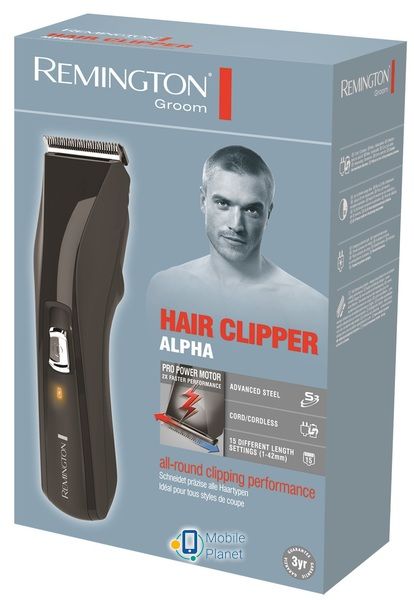 Remington HC5150 (UA) Тип: Машинка для стрижки;