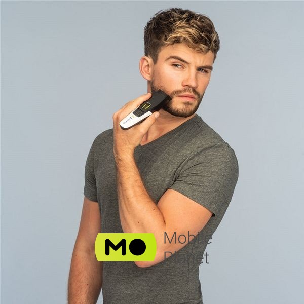 Remington MB4000 Style Series B4 (43261560100) (UA) Тип: Тример для бороди і вусів;