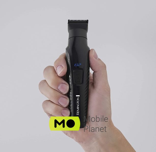 Remington PG2000 Graphite Series G2 (UA) Тип: для волос; для бороды; для