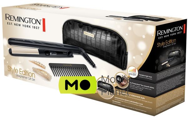 Remington S3505GP Style Edition (45709560100) (UA) Тип: Выпрямитель волос;