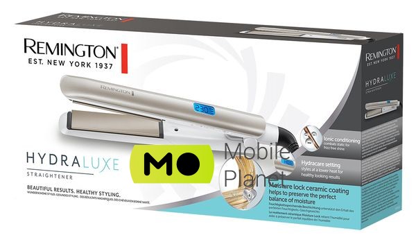 Remington S8901 Hydraluxe (45703560100) (UA) Тип: Випрямляч волосся;
