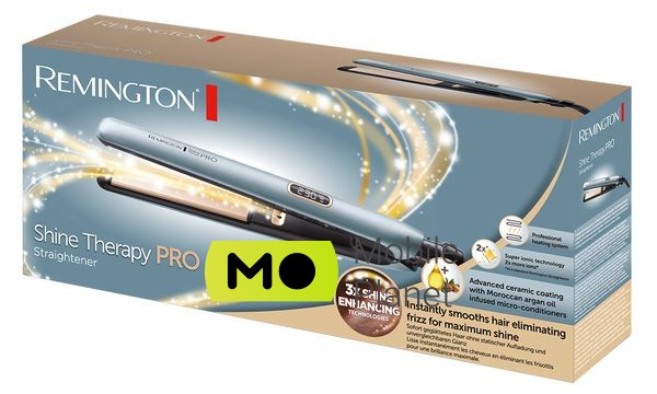 Remington S9300 Shine Therapy PRO (45682560100) (UA) Тип: Выпрямитель волос;