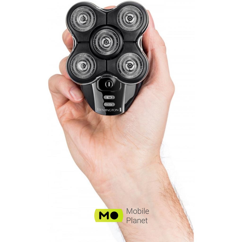 Remington XR1500 (UA) Количество бритвенных головок: