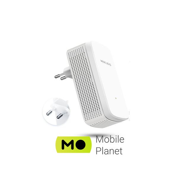 Ретранслятор Mercusys ME20 (UA) Кількість портів 1x10/100TX