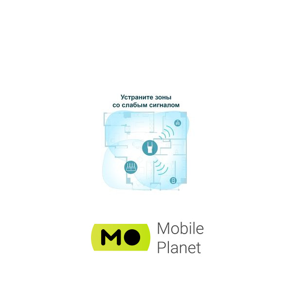 Ретранслятор TP-Link RE605X (UA) Дополнительно 2.4 & 5GHz