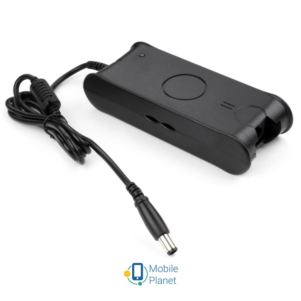 Rezone DELL 65W 19.5V 3.34A роз'єм 7.4 * 5.0 (RZPSDL65197450) (UA) Сумісність з ноутбуками: Dell; Тип