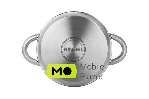 RINGEL Bonn (3.6 л) 20 см (RG-2003-20) (UA) Матеріал ручок нержавіюча сталь