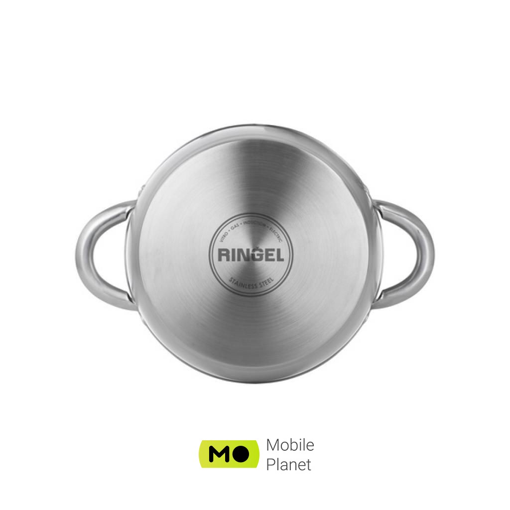 Ringel Bonn з кришкою 4.7 л (RG-2003-22) (UA) Діаметр 22 см