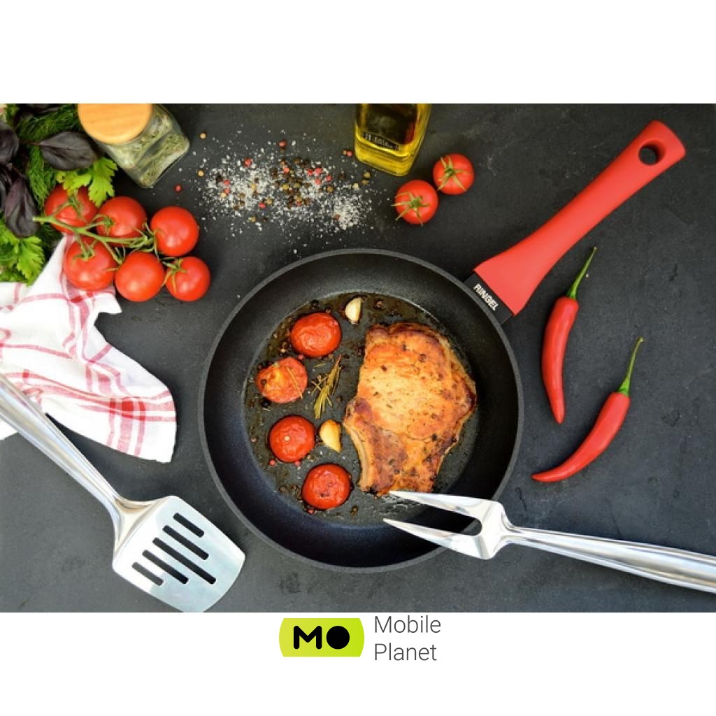 Ringel Chili 26 см (RG-1101-26) (UA) Тип сковороди: традиційна;