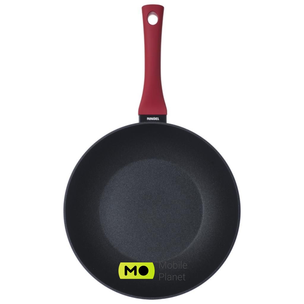 Ringel Chili Wok 28 см (RG-1101-28 / 1) (UA) Діаметр 28 см