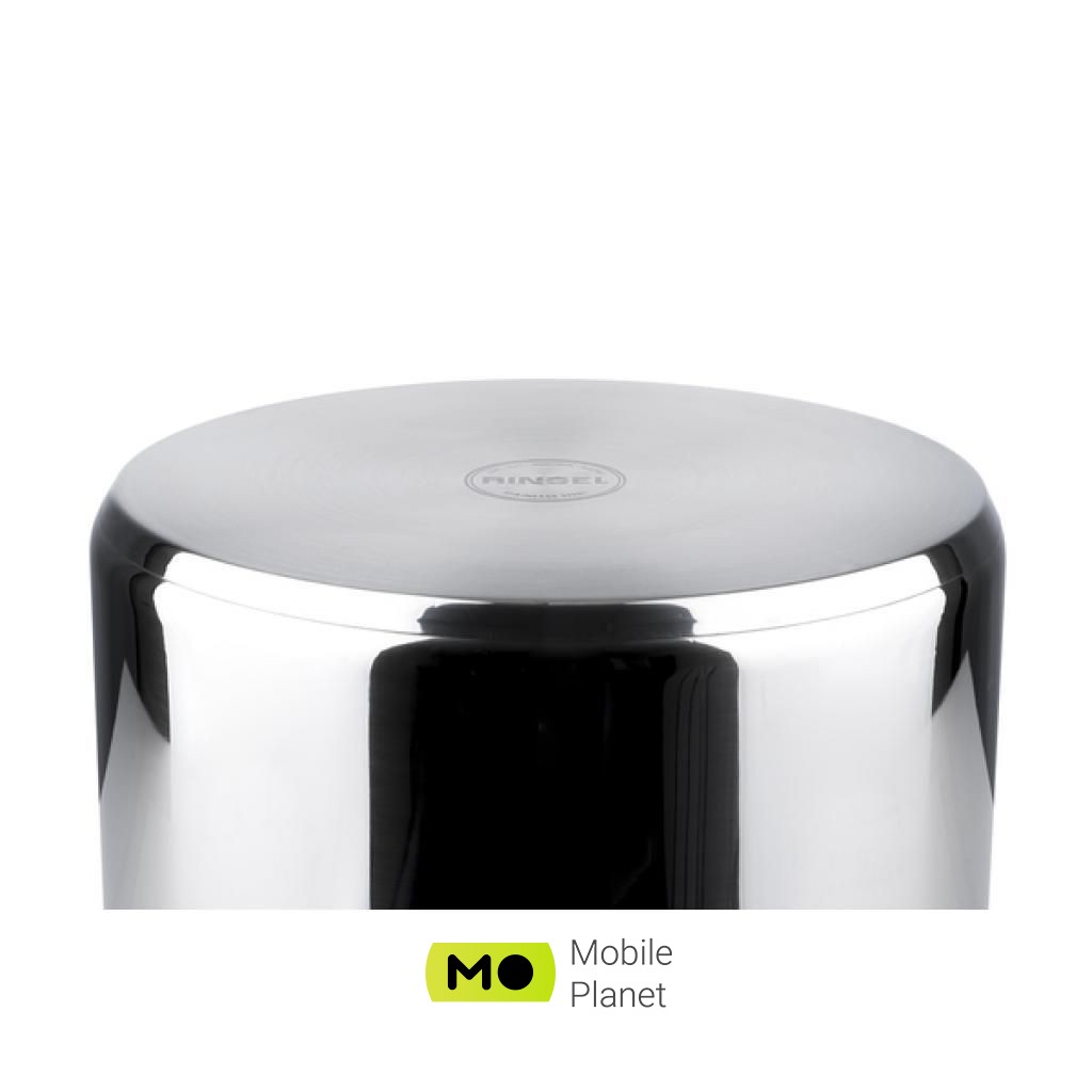 Ringel Dresden з кришкою 13.0 л (RG-2011-30) (UA) Форма кругла