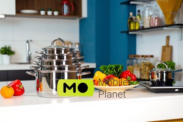 Ringel Hagen (12 предметів) (RG-6005) (UA) Матеріал кришки Жароміцне скло