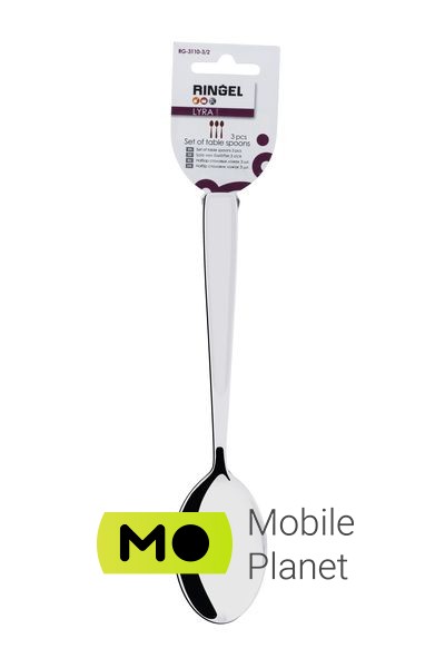 RINGEL Lyra, 3 предмети (RG-3110-3/2) (UA) Тип Столовая