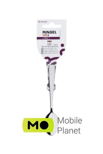 RINGEL Lyra, 3 предмети (RG-3110-3 / 4) (UA) Тип Чайна