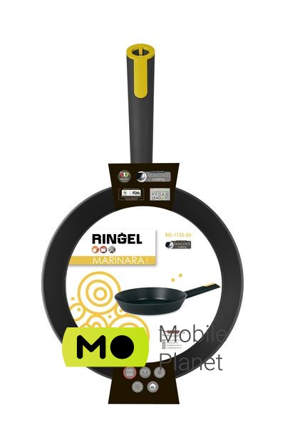 RINGEL Marinara 22 см (RG-1135-22) (UA) Діаметр, см 22