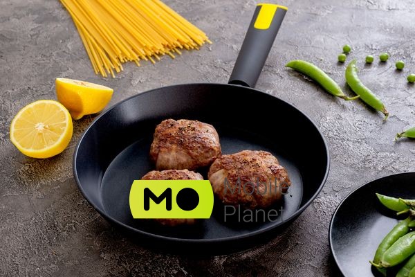 RINGEL Marinara 22 см (RG-1135-22) (UA) Тип Сковороди