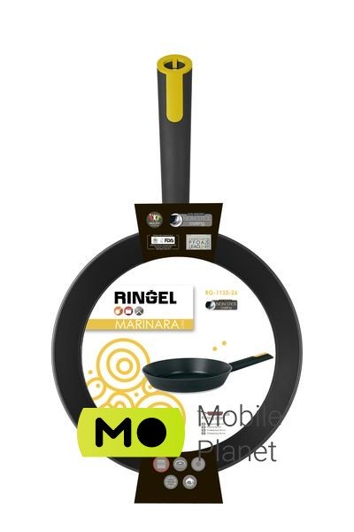 RINGEL Marinara 24 см (RG-1135-24) (UA) Діаметр, см 24