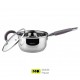 Ringel Meyer з кришкою 1.6 л (RG-4008-16) (UA)