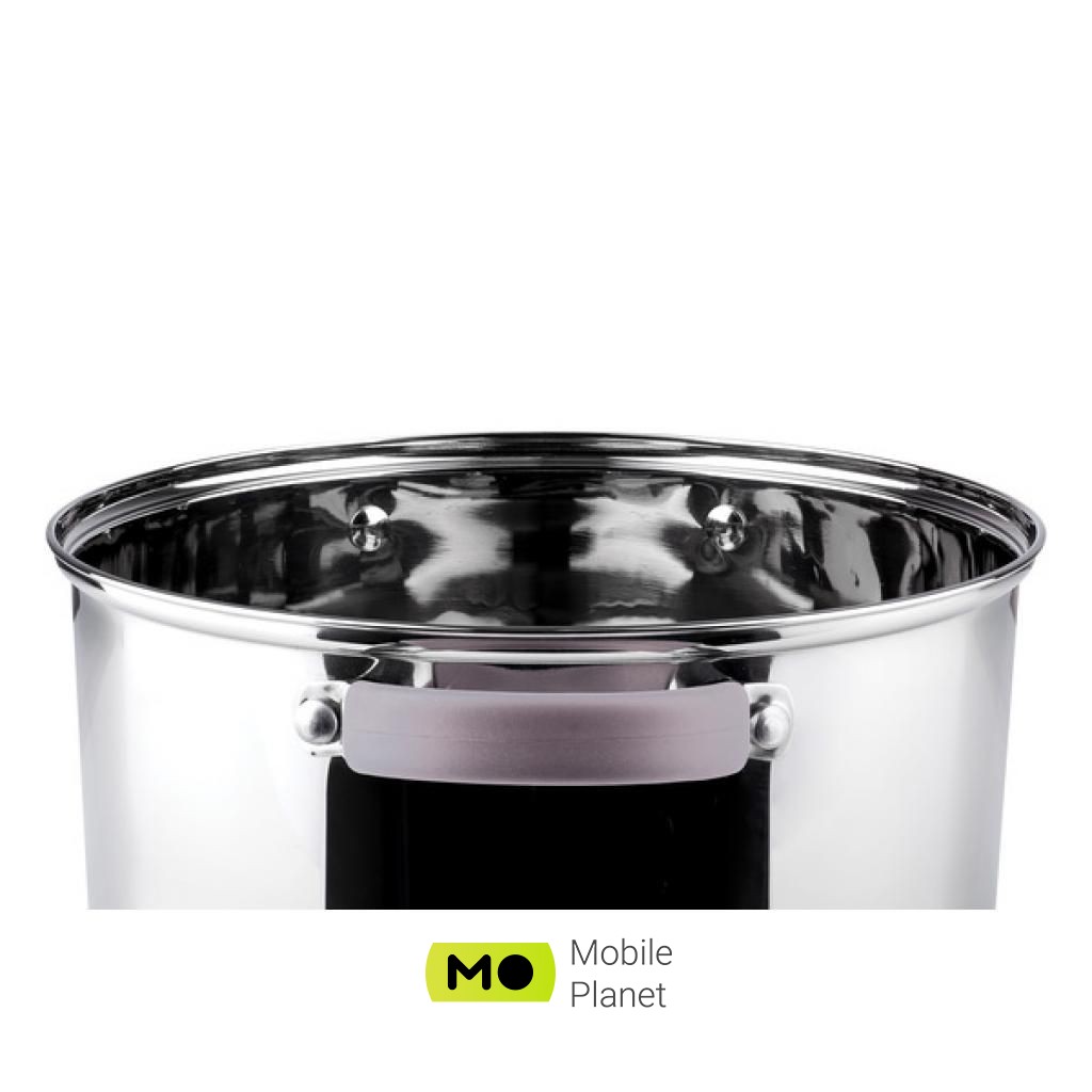 Ringel Meyer з кришкою 2.3 л (RG-2008-18) (UA) Форма кругла