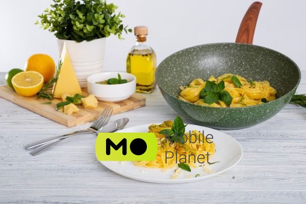 RINGEL Pesto 22 см (RG-1137-22) (UA) Серія: Pesto; Тип: Сковороди;