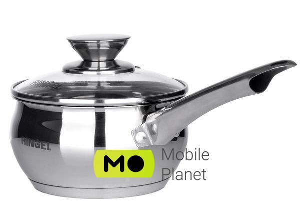 Ringel Riegel (1.25 л) 14 см (RG-4016-14) (UA) Тип: ковш; Серия: Riegel; Объем, л: 1.25;