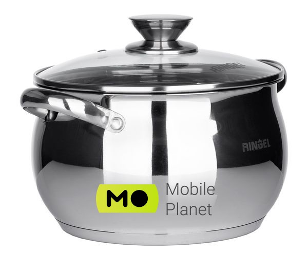 Ringel Riegel 3.0 л (18 см) (RG 2016-18) (UA) Тип: Каструля; Серія: Riegel; Обсяг,