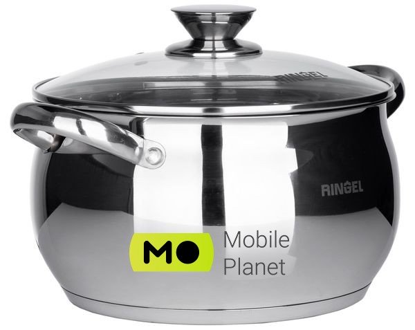 Ringel Riegel 4.0 л (20 см) (RG 2016-20) (UA) Тип: Каструля; Серія: Riegel; Обсяг,
