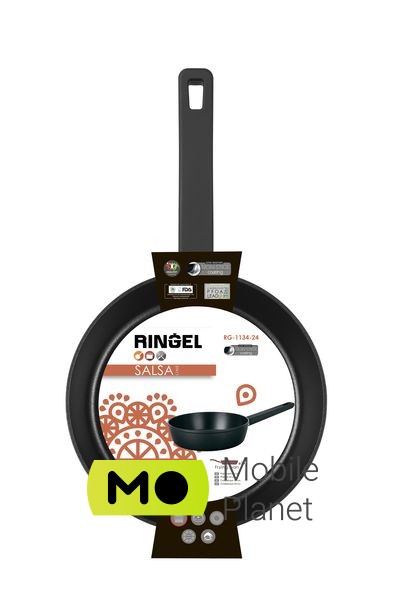 RINGEL Salsa 24 см (RG-1134-24) (UA) Серия: Salsa; Тип: Сковороды;