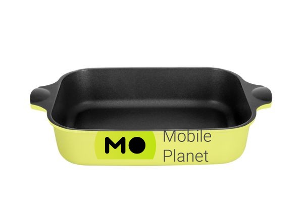 RINGEL Zitrone 34x24x13.5 см (3+6 л) (RG-2108-34) (UA) Крышка в комплекте Да