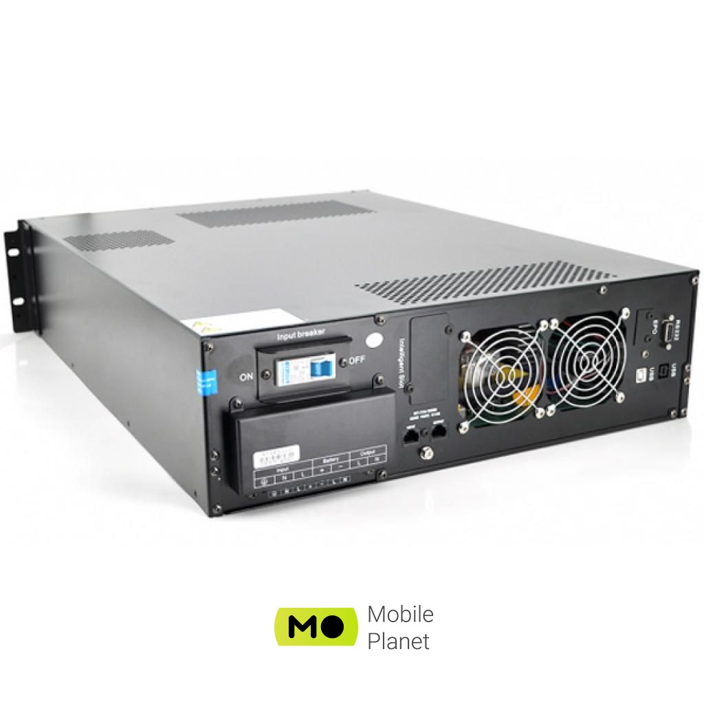 Ritar RT-6KS-LCD (UA) Потужність, Вт 5400 Вт