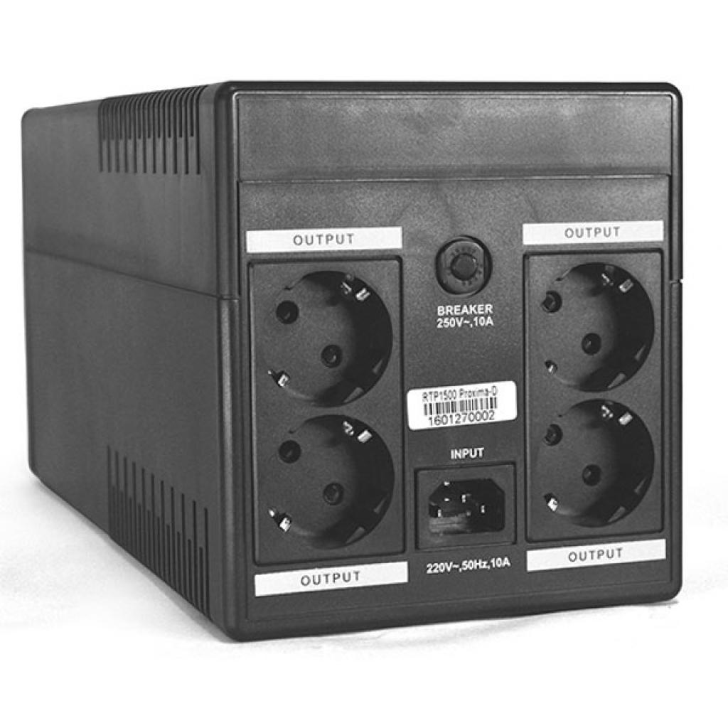 Ritar RTP1000 (600W) Proxima-D (RTP1000D) Виробник  RITAR 